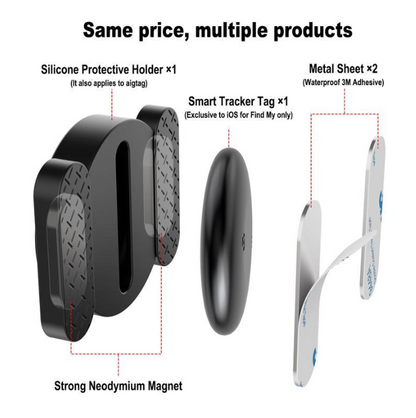 NaviGuard GPS Tracker - 2Pck