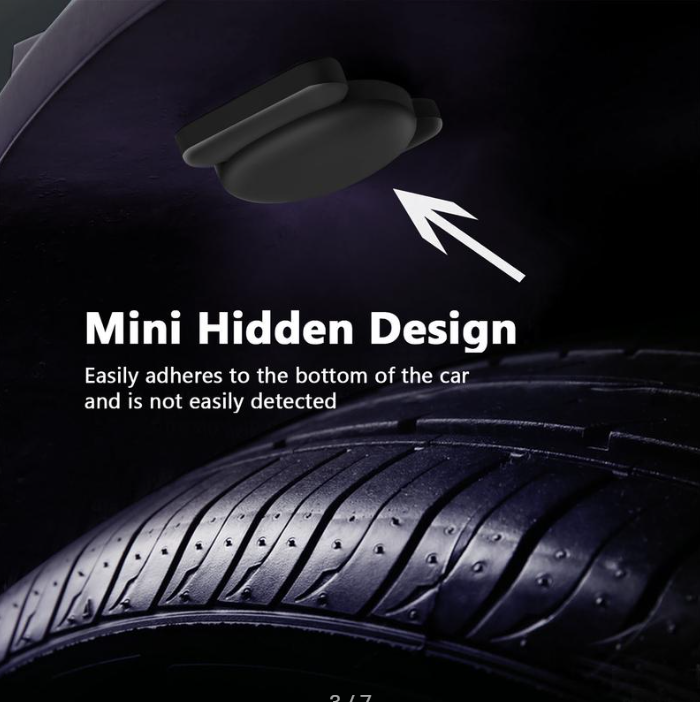 NaviGuard GPS Tracker - 2Pck